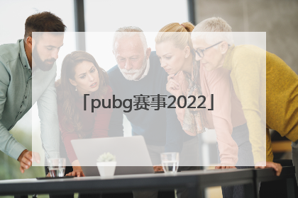 「pubg赛事2022」pubg赛事经理